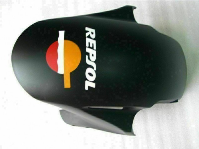 Black Orange 2004-2005 CBR1000RR Motorcycle Fairings Black Orange 2004-2005 CBR1000RR Motorcycle Fairings