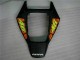 Black Orange 2004-2005 CBR1000RR Motorcycle Fairings Black Orange 2004-2005 CBR1000RR Motorcycle Fairings