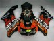 Black Orange 2004-2005 CBR1000RR Motorcycle Fairings Black Orange 2004-2005 CBR1000RR Motorcycle Fairings