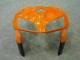 Black Orange 2005-2006 CBR600RR Motorcycle Fairings Black Orange 2005-2006 CBR600RR Motorcycle Fairings