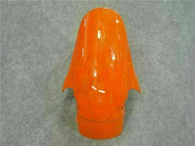 Black Orange 2005-2006 CBR600RR Motorcycle Fairings Black Orange 2005-2006 CBR600RR Motorcycle Fairings