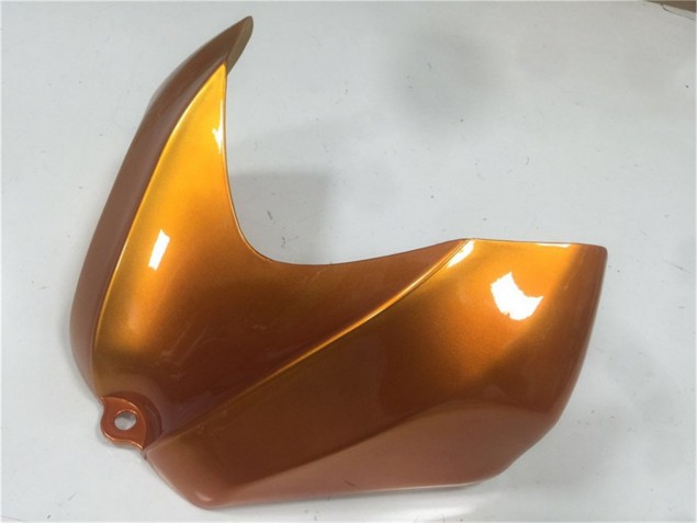 Black Orange 2006-2007 GSXR 600/750 Motorcycle Fairing