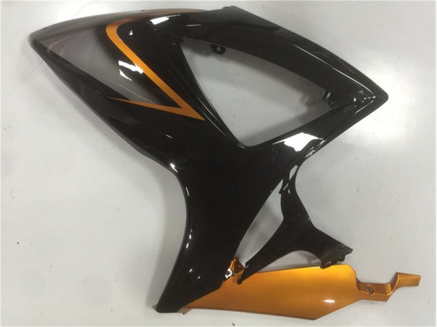 Black Orange 2006-2007 GSXR 600/750 Motorcycle Fairing