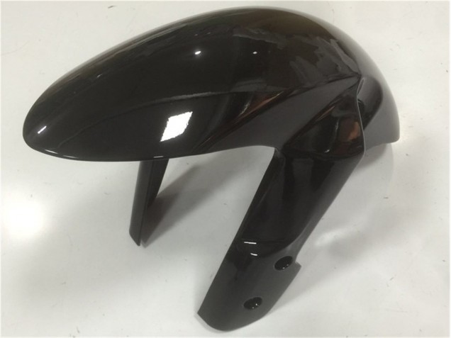 Black Orange 2006-2007 GSXR 600/750 Motorcycle Fairing