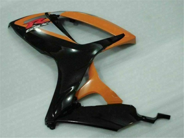 Black Orange 2006-2007 GSXR 600/750 Motorcycle Fairings Black Orange 2006-2007 GSXR 600/750 Motorcycle Fairings