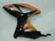 Black Orange 2006-2007 GSXR 600/750 Motorcycle Fairings Black Orange 2006-2007 GSXR 600/750 Motorcycle Fairings