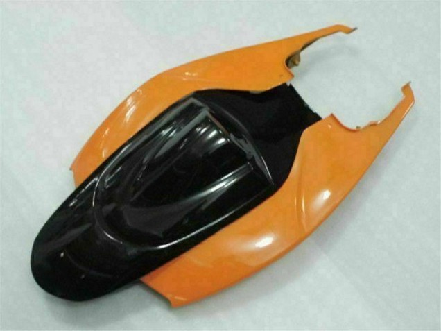 Black Orange 2006-2007 GSXR 600/750 Motorcycle Fairings Black Orange 2006-2007 GSXR 600/750 Motorcycle Fairings