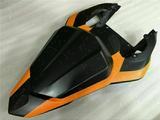 Black Orange 2006-2007 YZF R6 Motorcycle Fairings Black Orange 2006-2007 YZF R6 Motorcycle Fairings