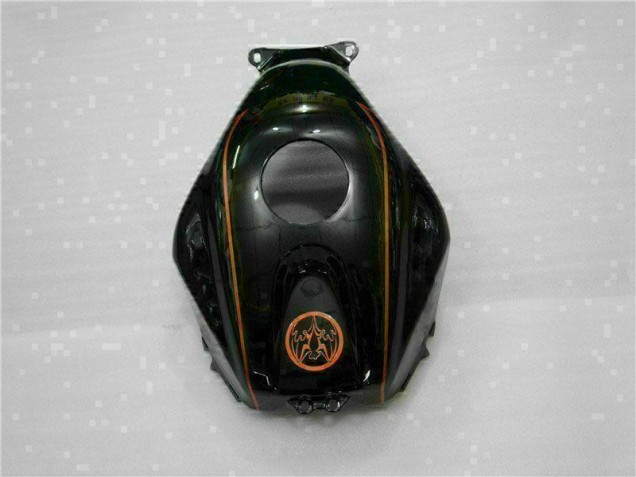 Black Orange BACARDI 2005-2006 CBR600RR Motorcycle Fairings Black Orange BACARDI 2005-2006 CBR600RR Motorcycle Fairings