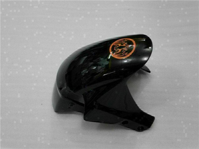 Black Orange BACARDI 2005-2006 CBR600RR Motorcycle Fairings Black Orange BACARDI 2005-2006 CBR600RR Motorcycle Fairings