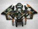 Black Orange BACARDI 2005-2006 CBR600RR Motorcycle Fairings Black Orange BACARDI 2005-2006 CBR600RR Motorcycle Fairings
