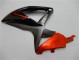Black Orange Grey 2008-2010 GSXR 600/750 Motorcycle Fairings Black Orange Grey 2008-2010 GSXR 600/750 Motorcycle Fairings