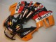 Black Orange Repsol 1995-1998 CBR600 F3 Motorcycle Fairings Black Orange Repsol 1995-1998 CBR600 F3 Motorcycle Fairings