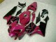 Black Purple 2005-2006 CBR600RR Motorcycle Fairings Black Purple 2005-2006 CBR600RR Motorcycle Fairings