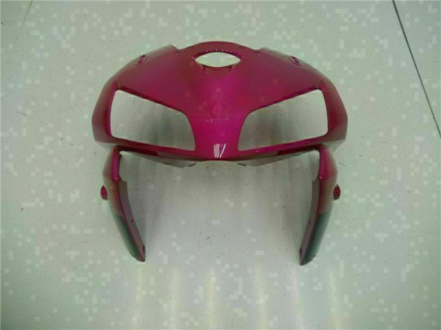 Black Purple 2005-2006 CBR600RR Motorcycle Fairings Black Purple 2005-2006 CBR600RR Motorcycle Fairings