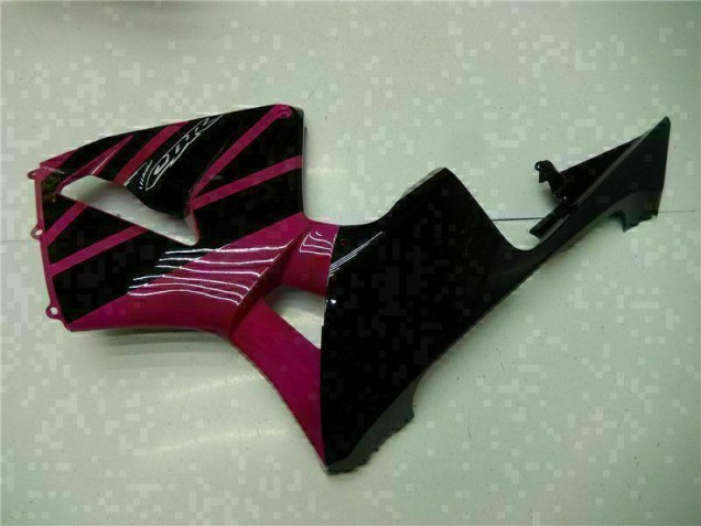 Black Purple 2005-2006 CBR600RR Motorcycle Fairings Black Purple 2005-2006 CBR600RR Motorcycle Fairings