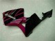 Black Purple 2005-2006 CBR600RR Motorcycle Fairings Black Purple 2005-2006 CBR600RR Motorcycle Fairings