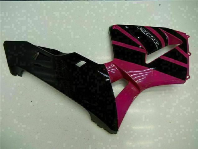 Black Purple 2005-2006 CBR600RR Motorcycle Fairings Black Purple 2005-2006 CBR600RR Motorcycle Fairings