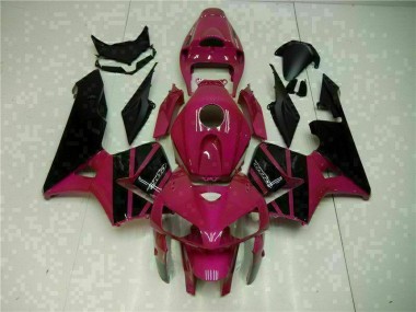 Black Purple 2005-2006 CBR600RR Motorcycle Fairings