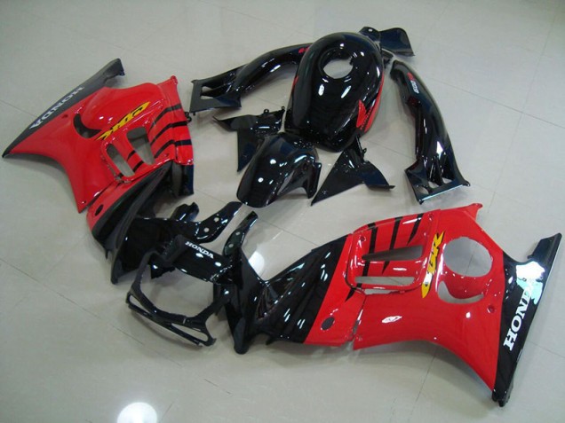 Black Red 1995-1998 CBR600 F3 Motorcycle Fairings Black Red 1995-1998 CBR600 F3 Motorcycle Fairings