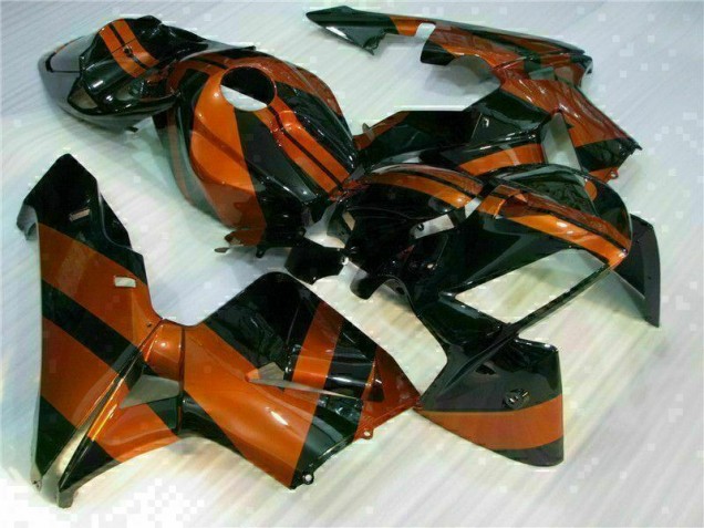 Black Red 2005-2006 CBR600RR Motorcycle Bodywork Black Red 2005-2006 CBR600RR Motorcycle Bodywork