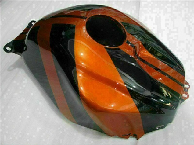 Black Red 2005-2006 CBR600RR Motorcycle Bodywork Black Red 2005-2006 CBR600RR Motorcycle Bodywork