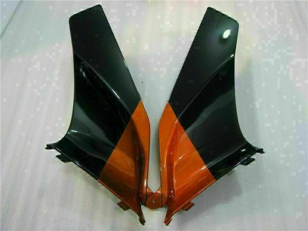 Black Red 2005-2006 CBR600RR Motorcycle Bodywork Black Red 2005-2006 CBR600RR Motorcycle Bodywork
