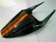 Black Red 2005-2006 CBR600RR Motorcycle Bodywork Black Red 2005-2006 CBR600RR Motorcycle Bodywork