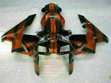 Black Red 2005-2006 CBR600RR Motorcycle Bodywork