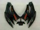 Black Red 2006-2007 GSXR 600/750 Motorcycle Bodywork Black Red 2006-2007 GSXR 600/750 Motorcycle Bodywork