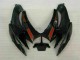 Black Red 2006-2007 GSXR 600/750 Motorcycle Fairing Black Red 2006-2007 GSXR 600/750 Motorcycle Fairing