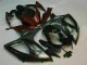 Black Red 2006-2007 GSXR 600/750 Motorcycle Fairings Black Red 2006-2007 GSXR 600/750 Motorcycle Fairings