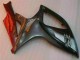 Black Red 2006-2007 GSXR 600/750 Motorcycle Fairings Black Red 2006-2007 GSXR 600/750 Motorcycle Fairings