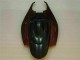 Black Red 2006-2007 GSXR 600/750 Motorcycle Fairings Black Red 2006-2007 GSXR 600/750 Motorcycle Fairings