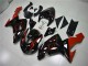 Black Red 2006-2007 ZX10R Motorcycle Fairings Black Red 2006-2007 ZX10R Motorcycle Fairings
