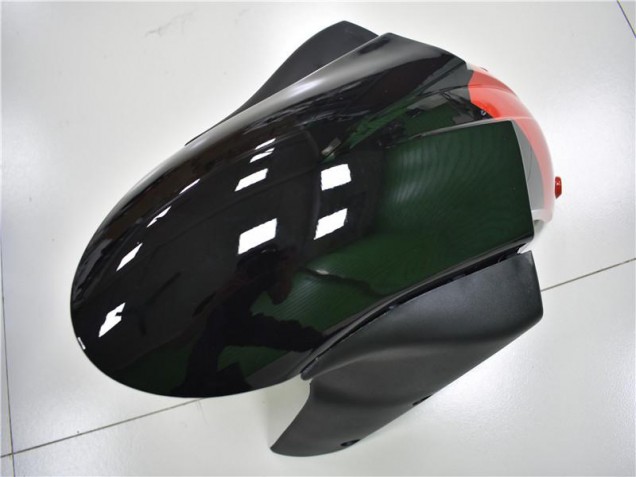 Black Red 2006-2007 ZX10R Motorcycle Fairings Black Red 2006-2007 ZX10R Motorcycle Fairings