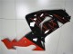 Black Red 2006-2007 ZX10R Motorcycle Fairings Black Red 2006-2007 ZX10R Motorcycle Fairings