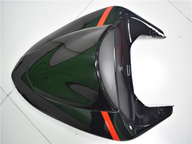 Black Red 2006-2007 ZX10R Motorcycle Fairings Black Red 2006-2007 ZX10R Motorcycle Fairings