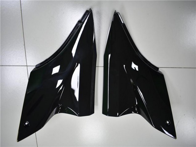 Black Red 2006-2007 ZX10R Motorcycle Fairings Black Red 2006-2007 ZX10R Motorcycle Fairings