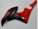 Black Red 2007-2008 CBR600RR Motorcycle Bodywork Black Red 2007-2008 CBR600RR Motorcycle Bodywork