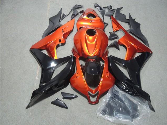 Black Red 2008-2011 CBR1000RR Motorcycle Fairing Black Red 2008-2011 CBR1000RR Motorcycle Fairing