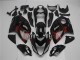 Black Red 2008-2019 GSXR 1300 Hayabusa Motorcycle Fairings Black Red 2008-2019 GSXR 1300 Hayabusa Motorcycle Fairings