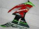 Black Red Green Motocard 2009-2012 ZX6R Motorcycle Fairings Black Red Green Motocard 2009-2012 ZX6R Motorcycle Fairings