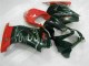 Black Red Ninja 2008-2012 EX250 Motorcycle Fairings Black Red Ninja 2008-2012 EX250 Motorcycle Fairings