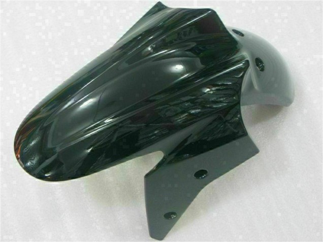 Black Red Ninja 2008-2012 EX250 Motorcycle Fairings Black Red Ninja 2008-2012 EX250 Motorcycle Fairings