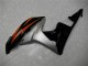 Black Red Silver 2007-2008 CBR600RR Motorcycle Fairings Black Red Silver 2007-2008 CBR600RR Motorcycle Fairings