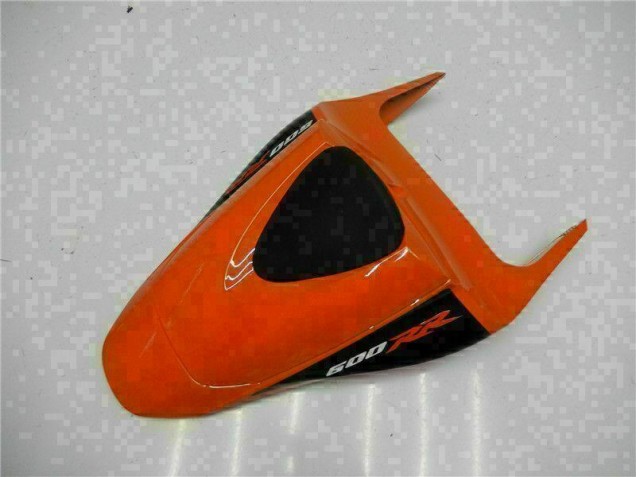 Black Red Silver 2007-2008 CBR600RR Motorcycle Fairings Black Red Silver 2007-2008 CBR600RR Motorcycle Fairings