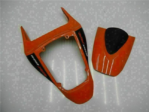 Black Red Silver 2007-2008 CBR600RR Motorcycle Fairings Black Red Silver 2007-2008 CBR600RR Motorcycle Fairings