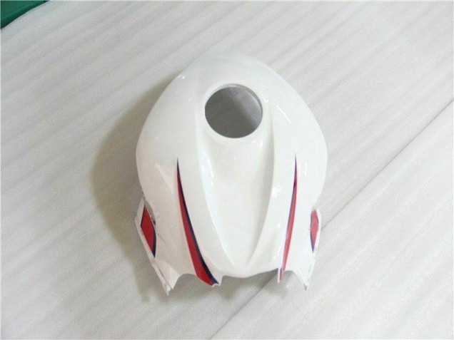 Black Red White 2009-2012 CBR600RR Motorcycle Fairing Black Red White 2009-2012 CBR600RR Motorcycle Fairing
