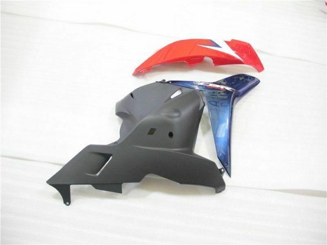 Black Red White 2009-2012 CBR600RR Motorcycle Fairing Black Red White 2009-2012 CBR600RR Motorcycle Fairing
